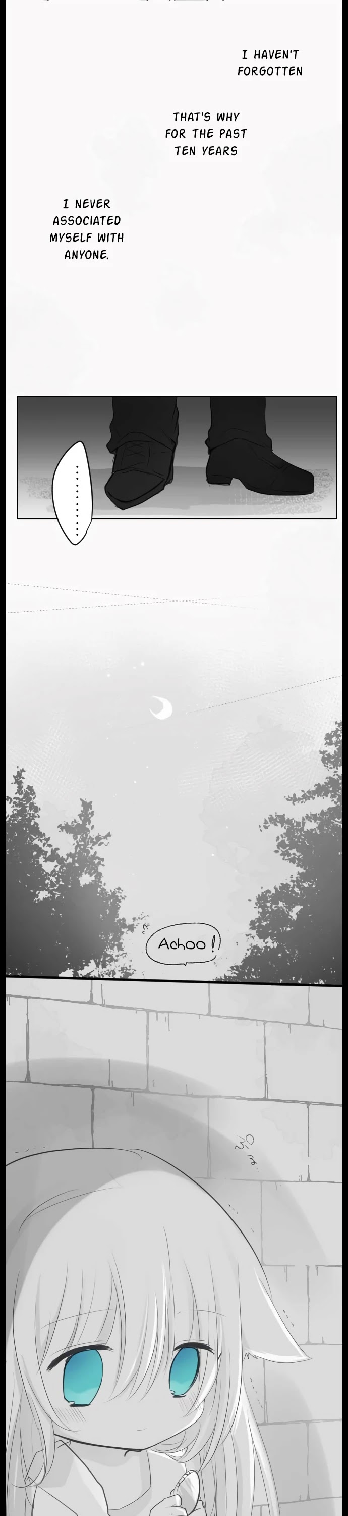 Rodiura Kurashi Chapter 14 page 12 - Chapter 14: Black and White Bittersweet