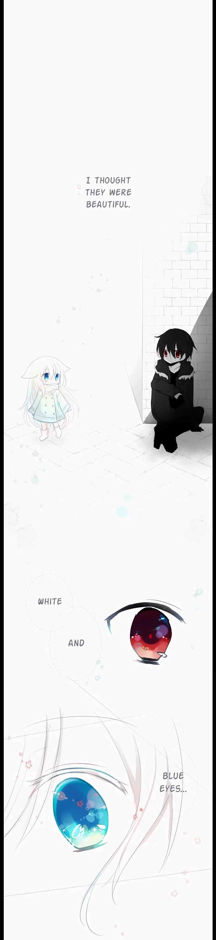 Rodiura Kurashi Chapter 14 page 2 - Chapter 14: Black and White Bittersweet