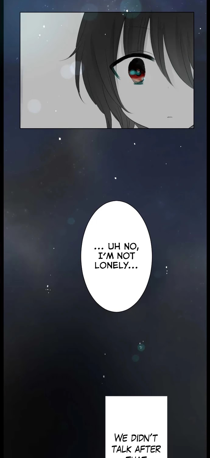 Rodiura Kurashi Chapter 14 page 25 - Chapter 14: Black and White Bittersweet