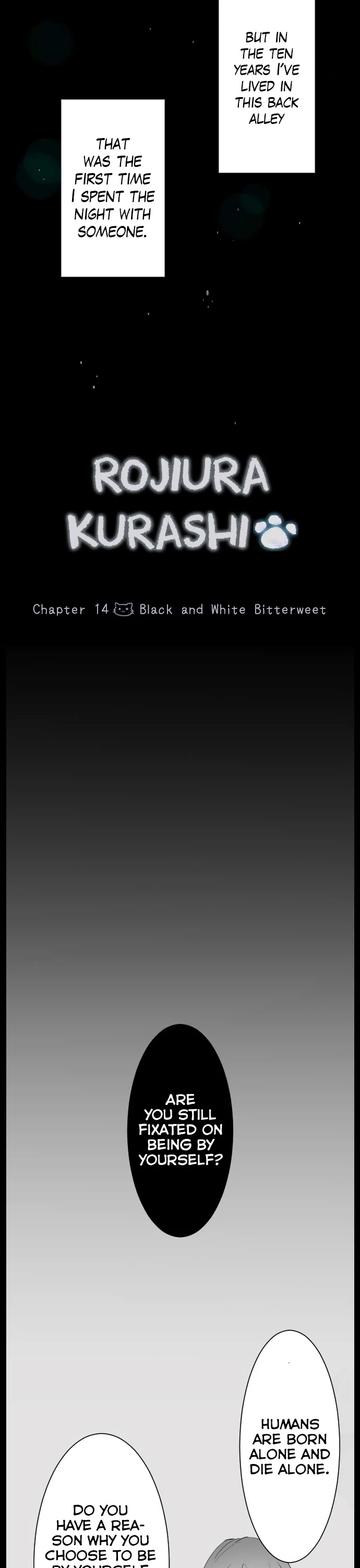 Rodiura Kurashi Chapter 14 page 27 - Chapter 14: Black and White Bittersweet