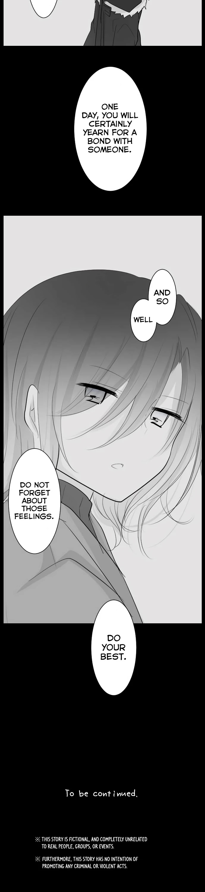 Rodiura Kurashi Chapter 14 page 30 - Chapter 14: Black and White Bittersweet