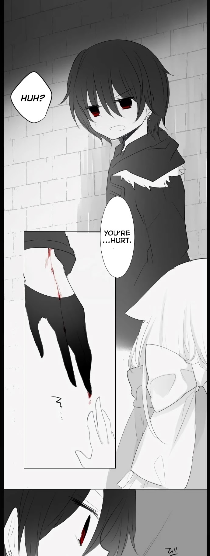 Rodiura Kurashi Chapter 14 page 5 - Chapter 14: Black and White Bittersweet