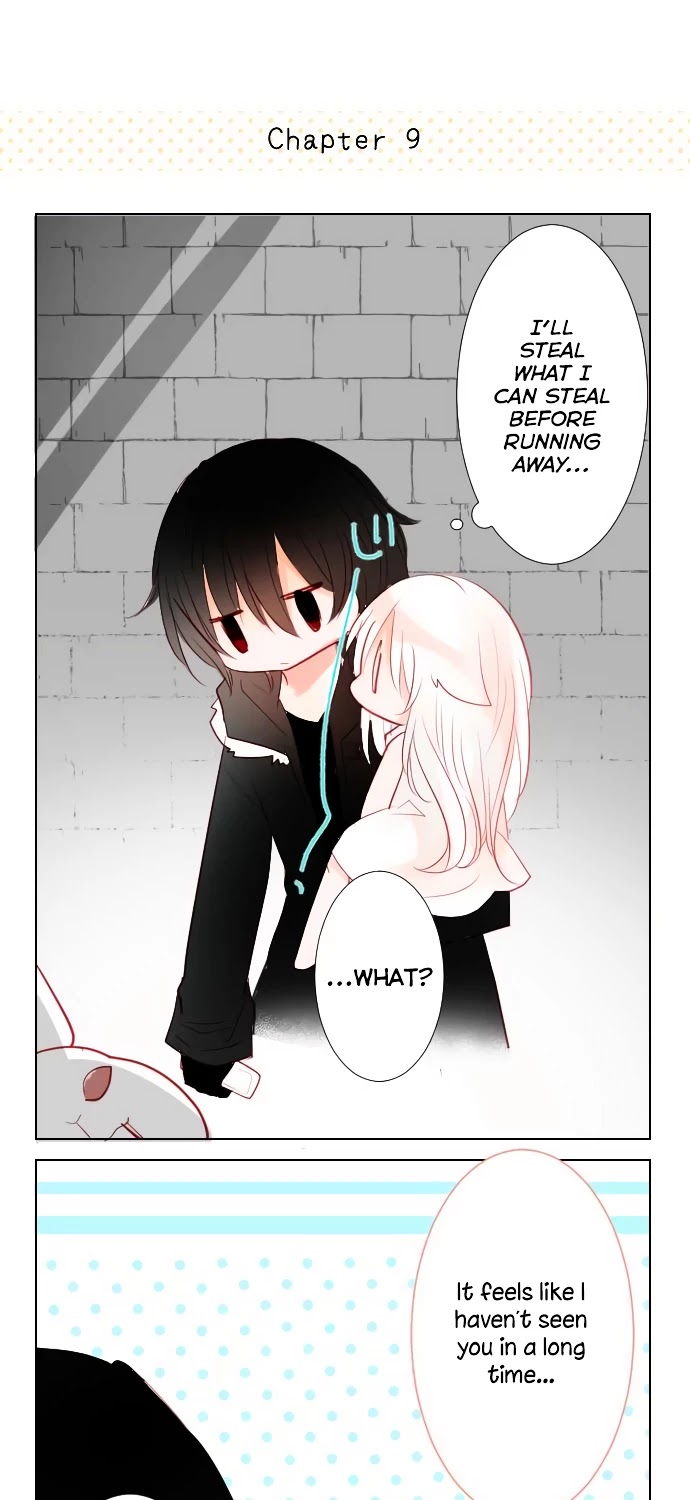 Rodiura Kurashi Chapter 15.2 page 20 - Chapter 15.2: Back Alley Secret Records