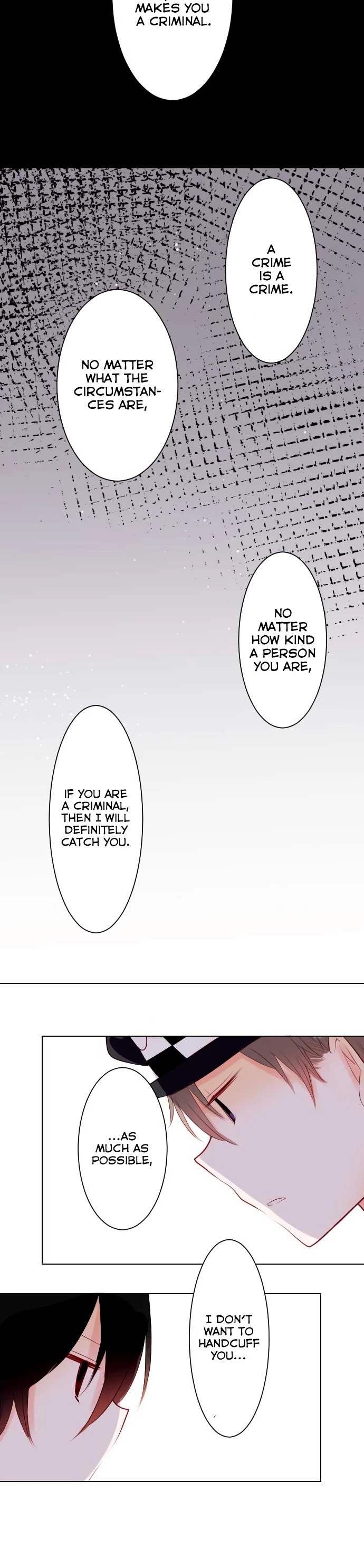 Rodiura Kurashi Chapter 15.2 page 30 - Chapter 15.2: Back Alley Secret Records