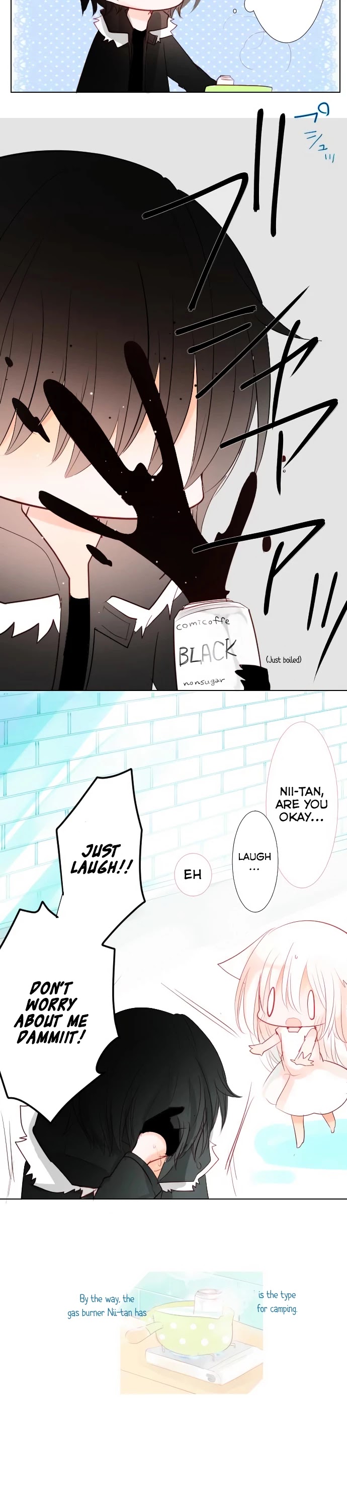 Rodiura Kurashi Chapter 15.2 page 4 - Chapter 15.2: Back Alley Secret Records
