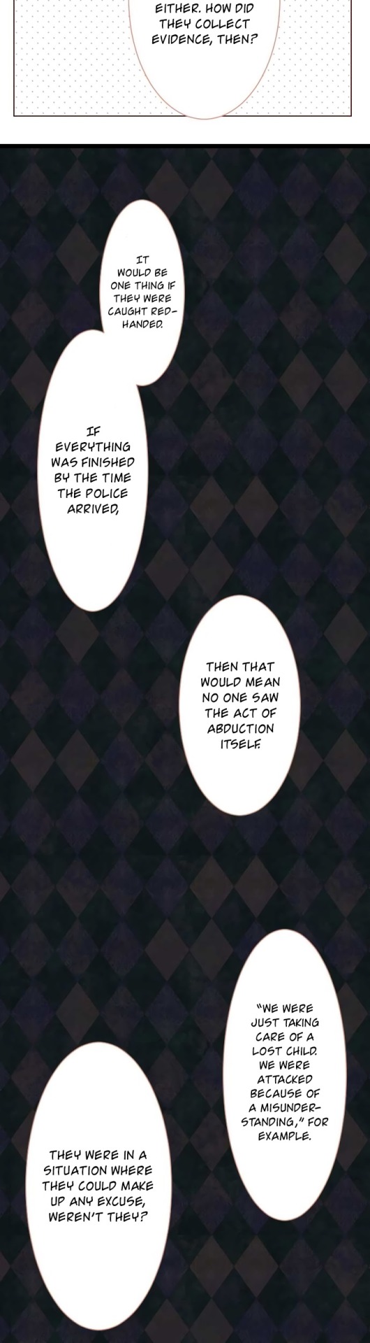 Rodiura Kurashi Chapter 15.4 page 10 - Chapter 15.4: Discussing Answers Over Brunch