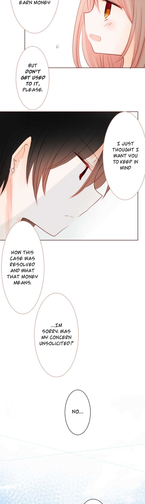 Rodiura Kurashi Chapter 15.4 page 20 - Chapter 15.4: Discussing Answers Over Brunch