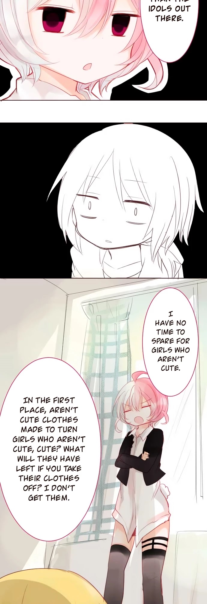 Rodiura Kurashi Chapter 15.6 page 10 - Chapter 15.6: The Rabbits’ Elegant Day Off