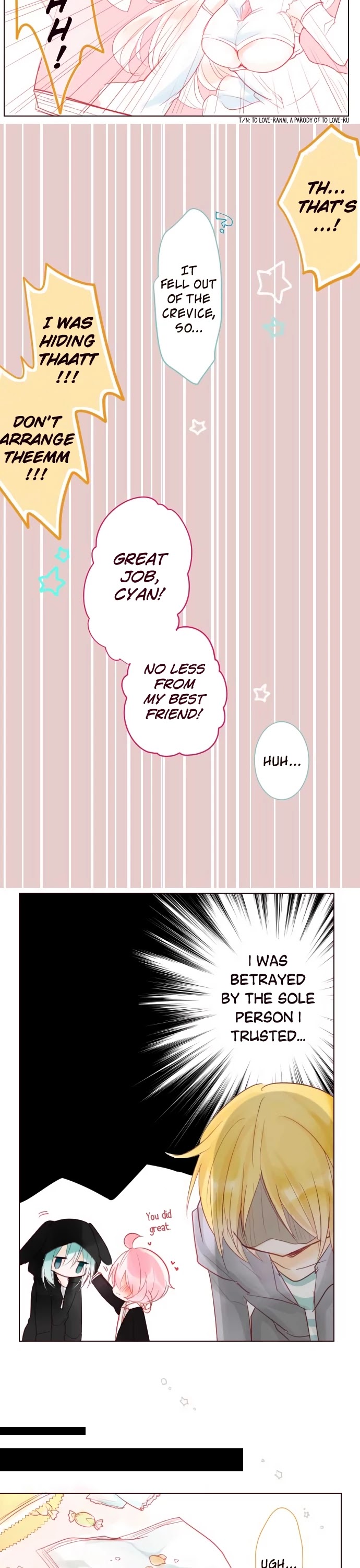 Rodiura Kurashi Chapter 15.6 page 14 - Chapter 15.6: The Rabbits’ Elegant Day Off