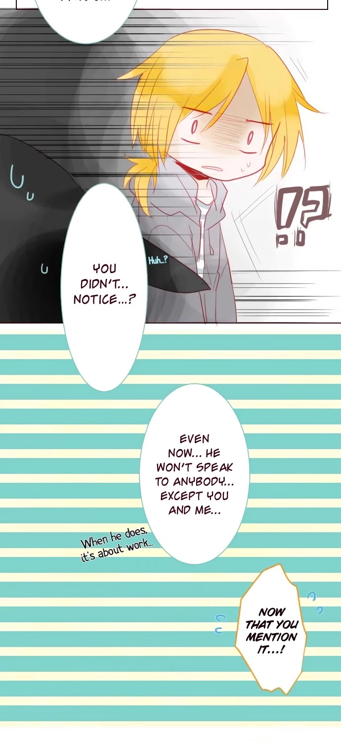 Rodiura Kurashi Chapter 15.6 page 22 - Chapter 15.6: The Rabbits’ Elegant Day Off