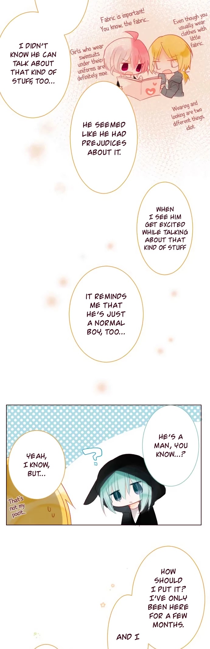 Rodiura Kurashi Chapter 15.6 page 25 - Chapter 15.6: The Rabbits’ Elegant Day Off