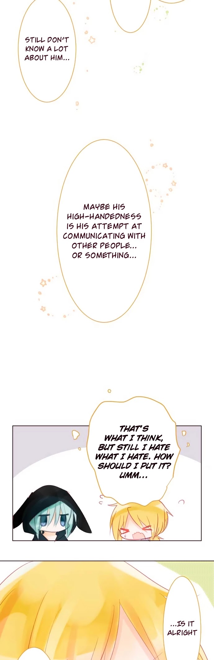 Rodiura Kurashi Chapter 15.6 page 26 - Chapter 15.6: The Rabbits’ Elegant Day Off