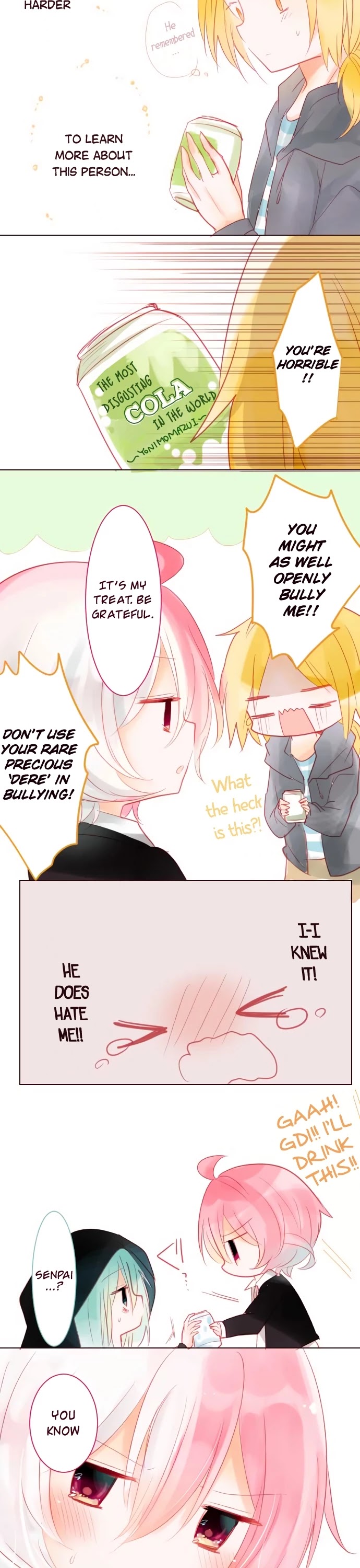 Rodiura Kurashi Chapter 15.6 page 28 - Chapter 15.6: The Rabbits’ Elegant Day Off