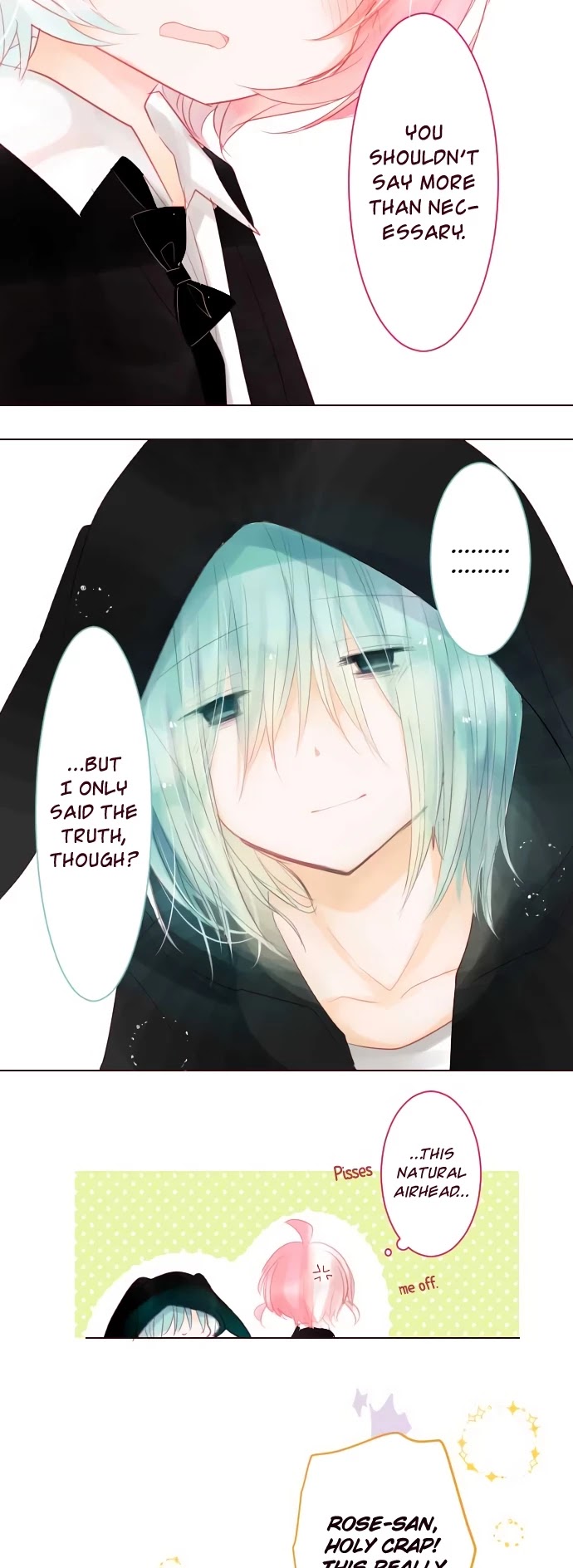 Rodiura Kurashi Chapter 15.6 page 29 - Chapter 15.6: The Rabbits’ Elegant Day Off