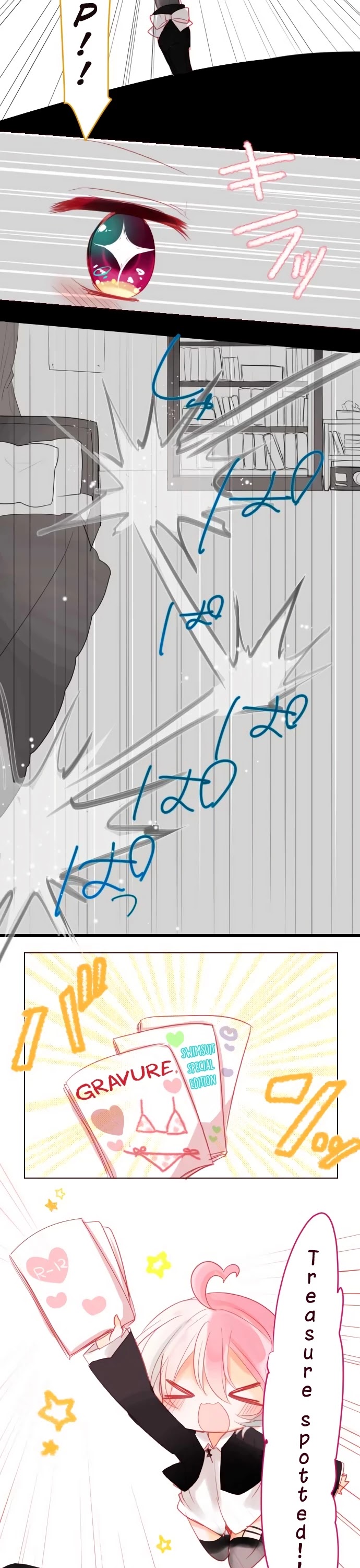 Rodiura Kurashi Chapter 15.6 page 4 - Chapter 15.6: The Rabbits’ Elegant Day Off