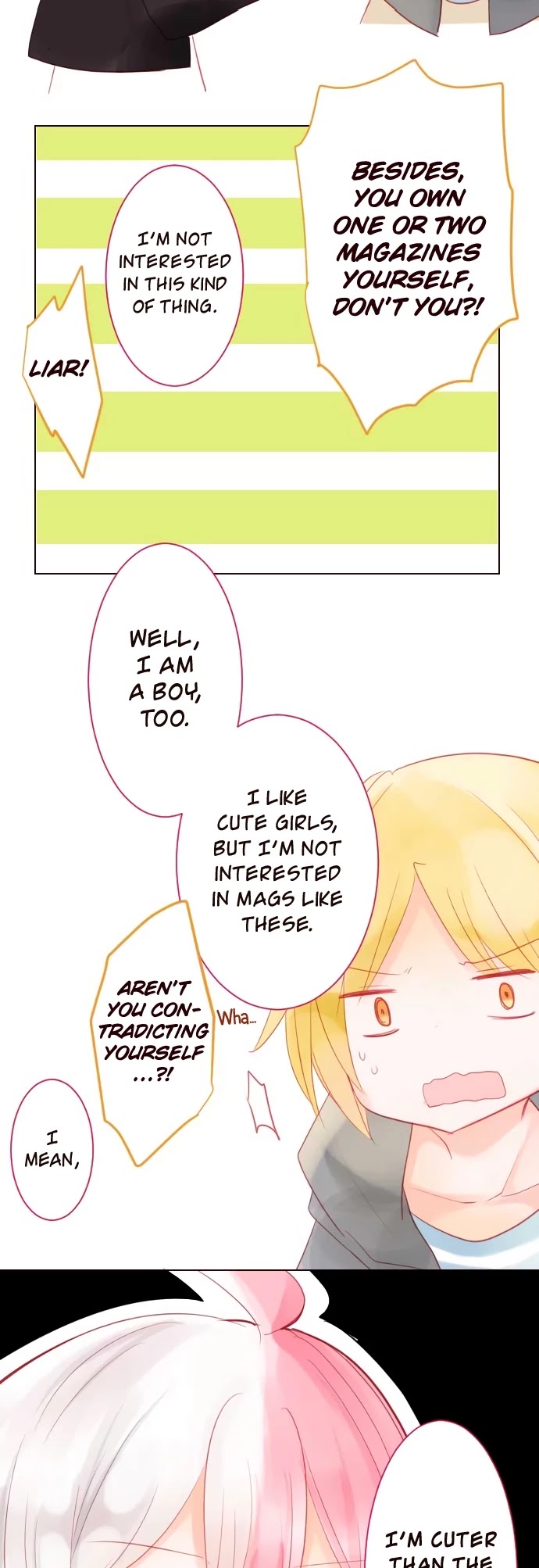 Rodiura Kurashi Chapter 15.6 page 9 - Chapter 15.6: The Rabbits’ Elegant Day Off