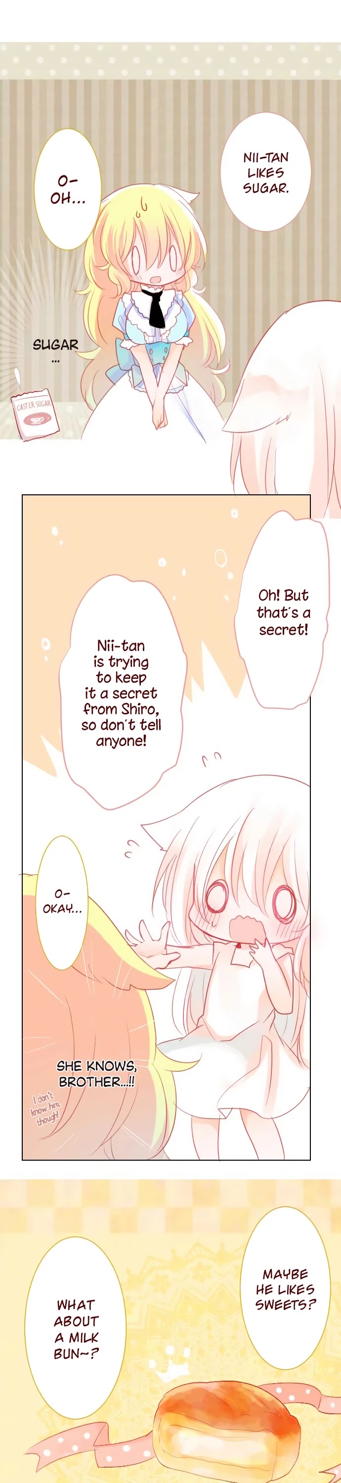 Rodiura Kurashi Chapter 15.8 page 13 - Chapter 15.8: Back Alley Secret Records 2