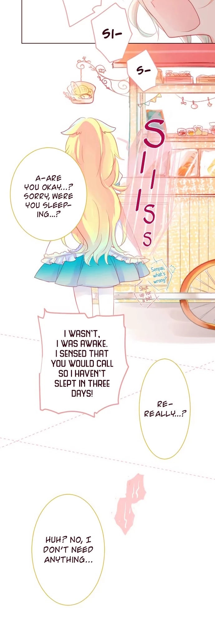 Rodiura Kurashi Chapter 15.8 page 23 - Chapter 15.8: Back Alley Secret Records 2