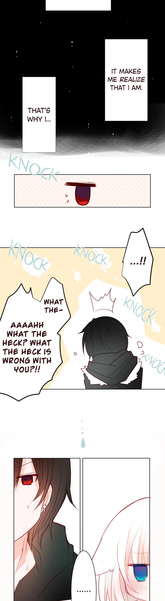 Rodiura Kurashi Chapter 15.9 page 12 - Chapter 15.9: Silent Rainy Answer