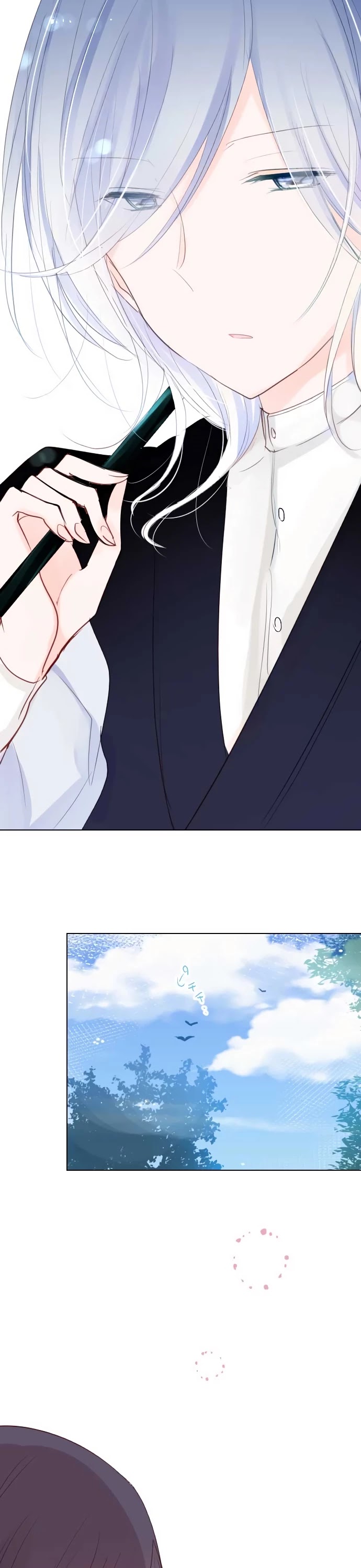 Rodiura Kurashi Chapter 15.9 page 23 - Chapter 15.9: Silent Rainy Answer