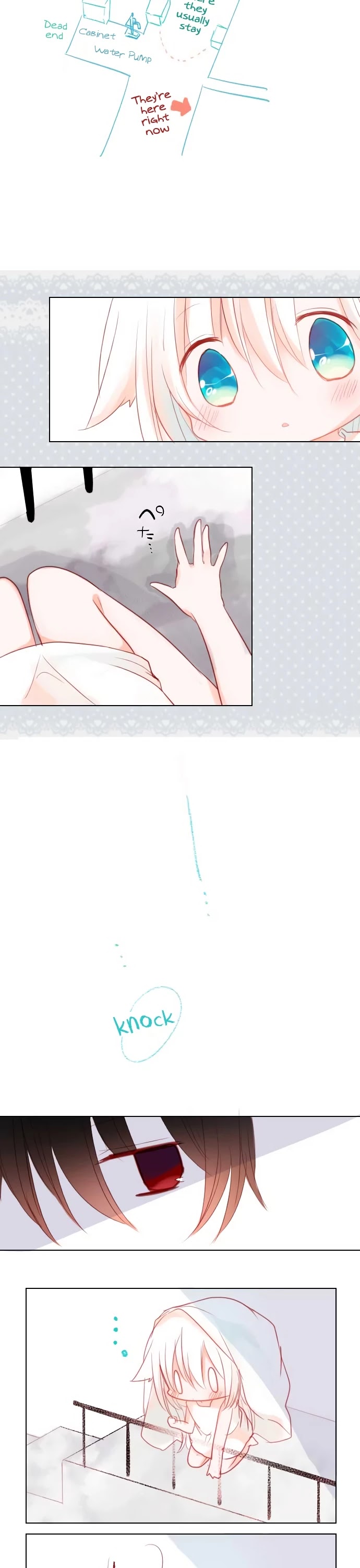Rodiura Kurashi Chapter 15.9 page 7 - Chapter 15.9: Silent Rainy Answer