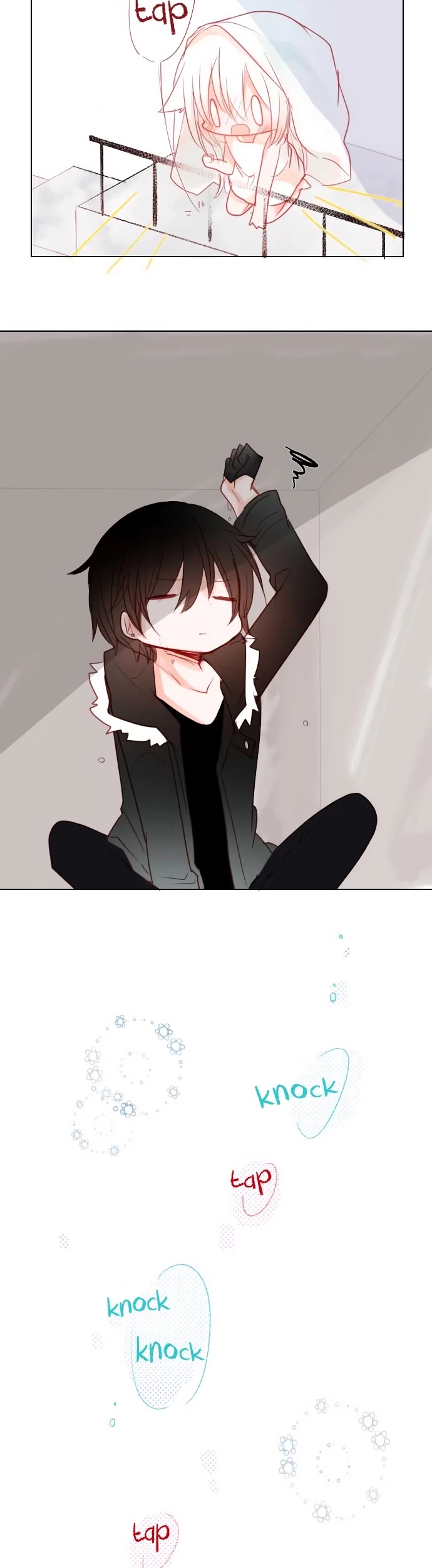 Rodiura Kurashi Chapter 15.9 page 8 - Chapter 15.9: Silent Rainy Answer