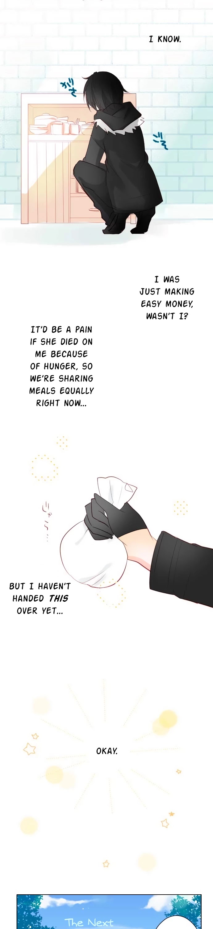 Rodiura Kurashi Chapter 15 page 12 - Chapter 15: Sweet Happiness and the Back Alley Pair