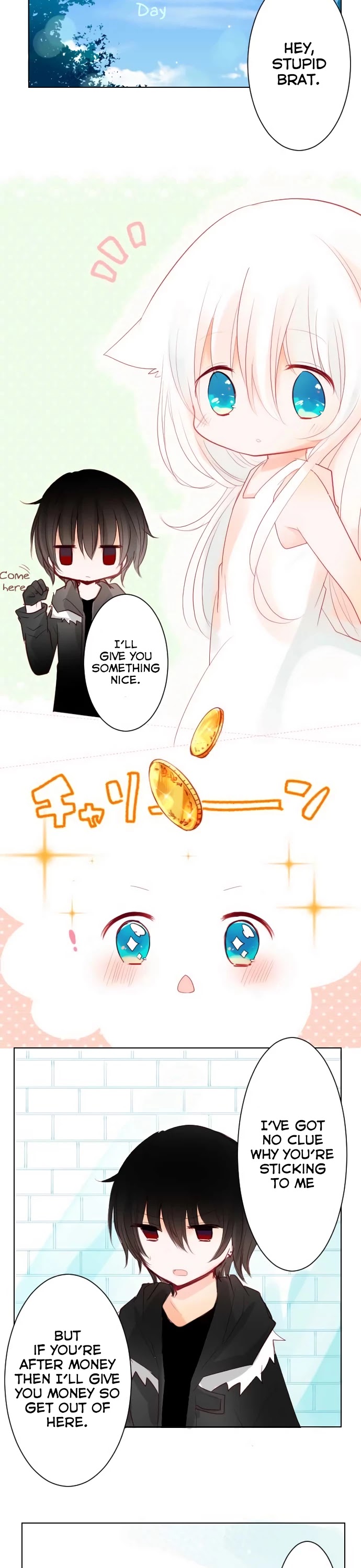 Rodiura Kurashi Chapter 15 page 13 - Chapter 15: Sweet Happiness and the Back Alley Pair