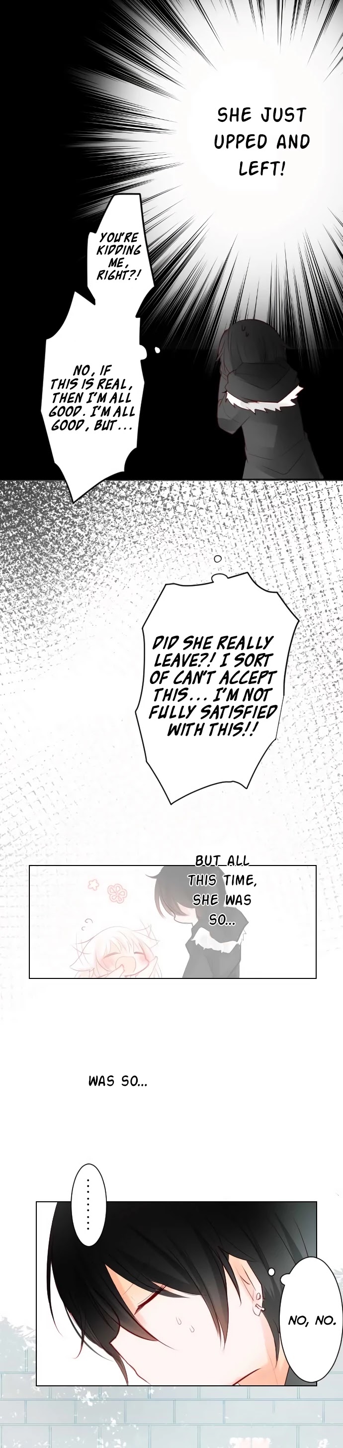 Rodiura Kurashi Chapter 15 page 15 - Chapter 15: Sweet Happiness and the Back Alley Pair