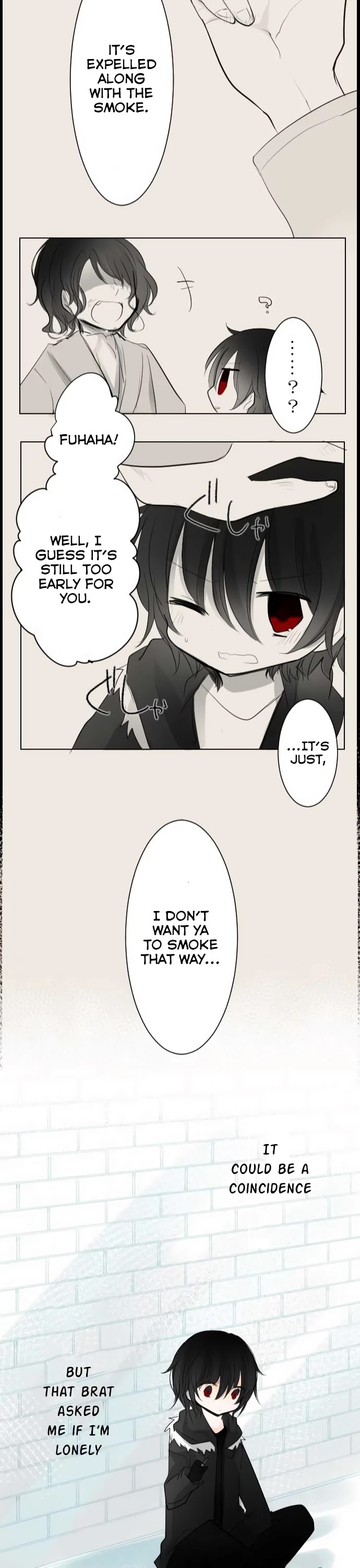 Rodiura Kurashi Chapter 15 page 18 - Chapter 15: Sweet Happiness and the Back Alley Pair