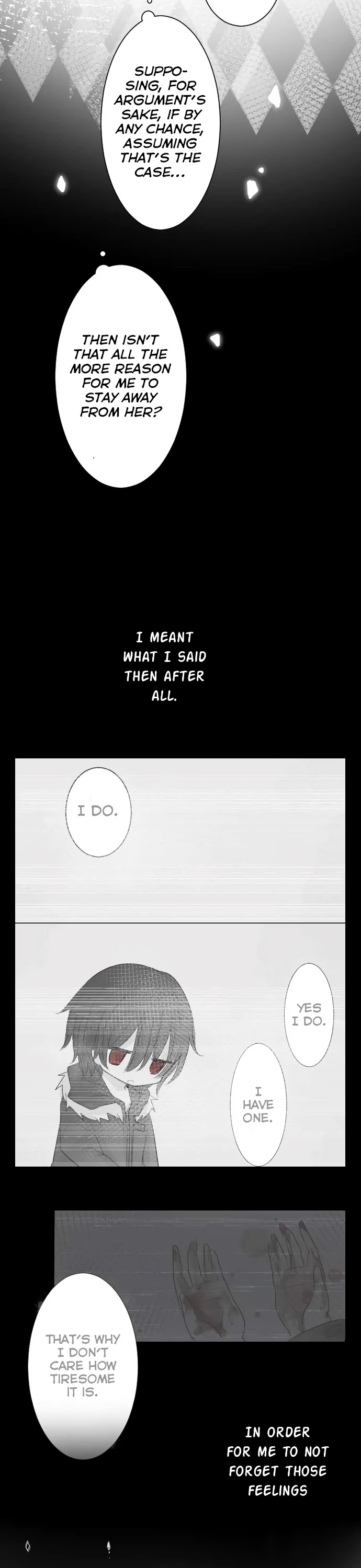 Rodiura Kurashi Chapter 15 page 22 - Chapter 15: Sweet Happiness and the Back Alley Pair