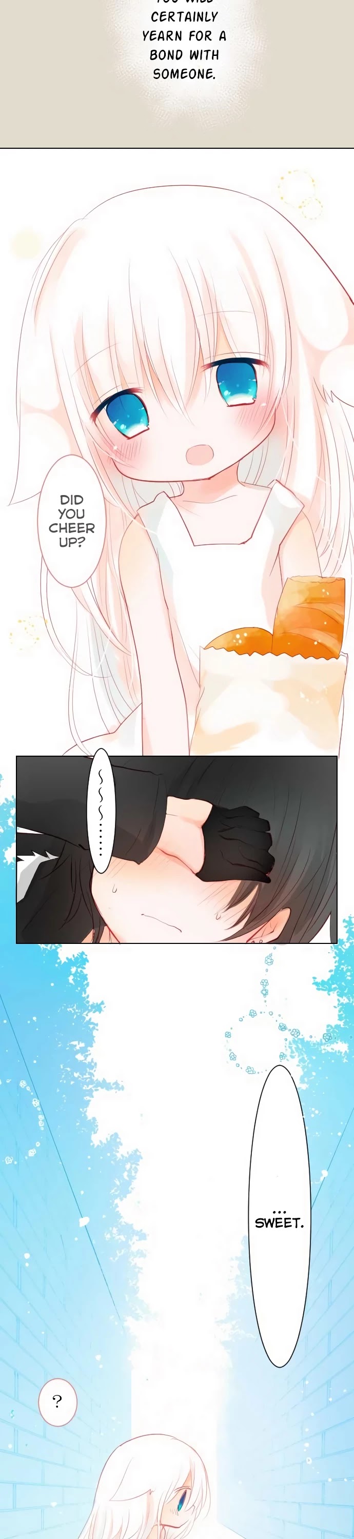Rodiura Kurashi Chapter 15 page 31 - Chapter 15: Sweet Happiness and the Back Alley Pair