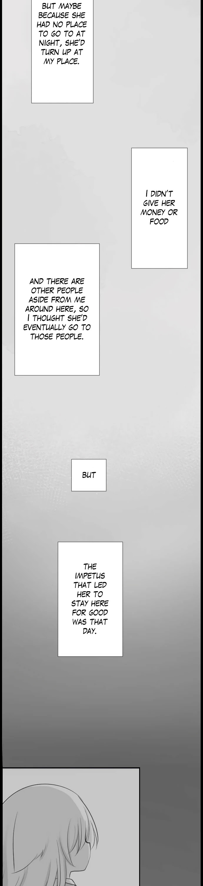 Rodiura Kurashi Chapter 15 page 4 - Chapter 15: Sweet Happiness and the Back Alley Pair