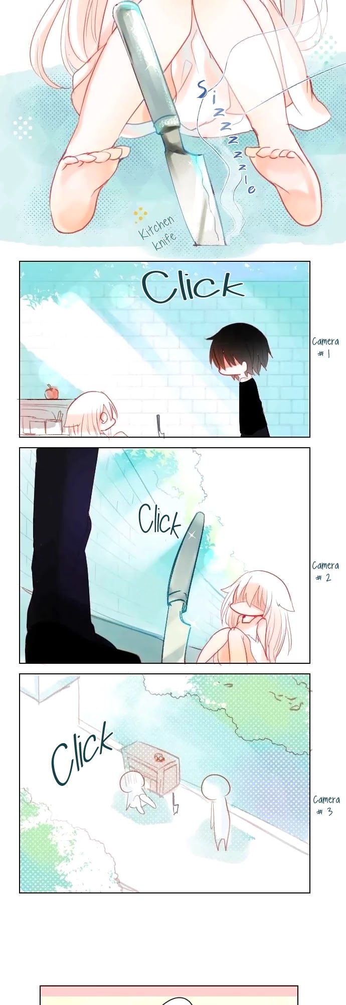 Rodiura Kurashi Chapter 16 page 12 - Chapter 16: The Break Shot That Marks the Beginning