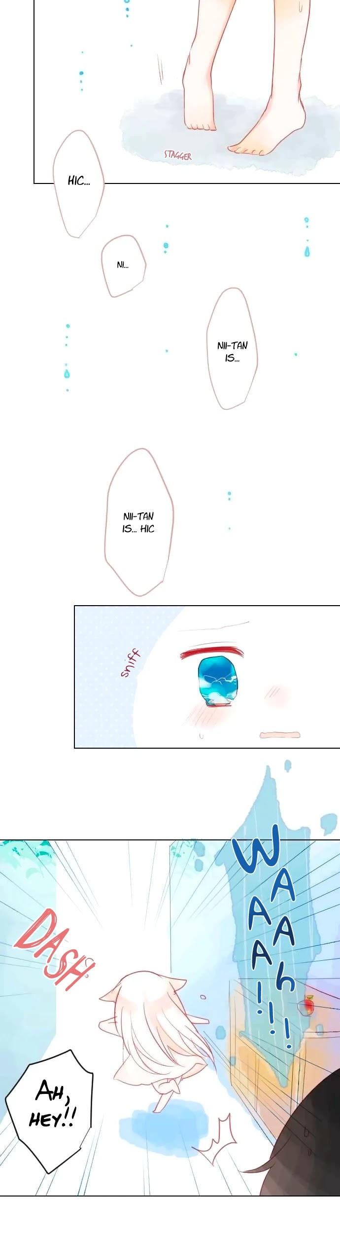 Rodiura Kurashi Chapter 16 page 16 - Chapter 16: The Break Shot That Marks the Beginning