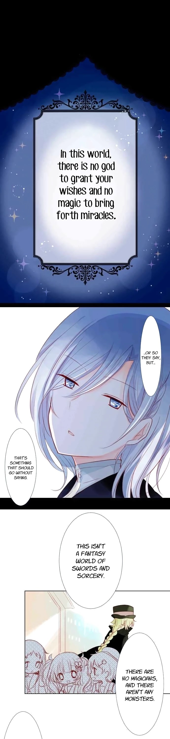 Rodiura Kurashi Chapter 16 page 2 - Chapter 16: The Break Shot That Marks the Beginning