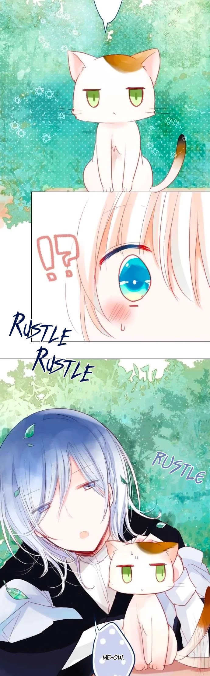 Rodiura Kurashi Chapter 16 page 25 - Chapter 16: The Break Shot That Marks the Beginning