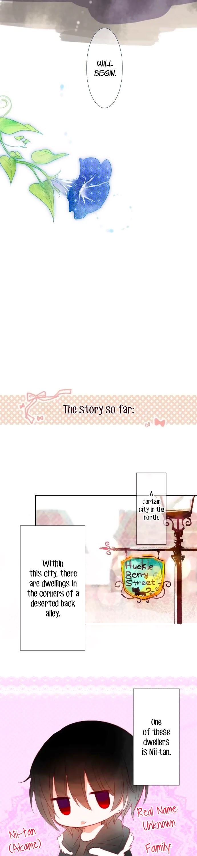 Rodiura Kurashi Chapter 16 page 6 - Chapter 16: The Break Shot That Marks the Beginning