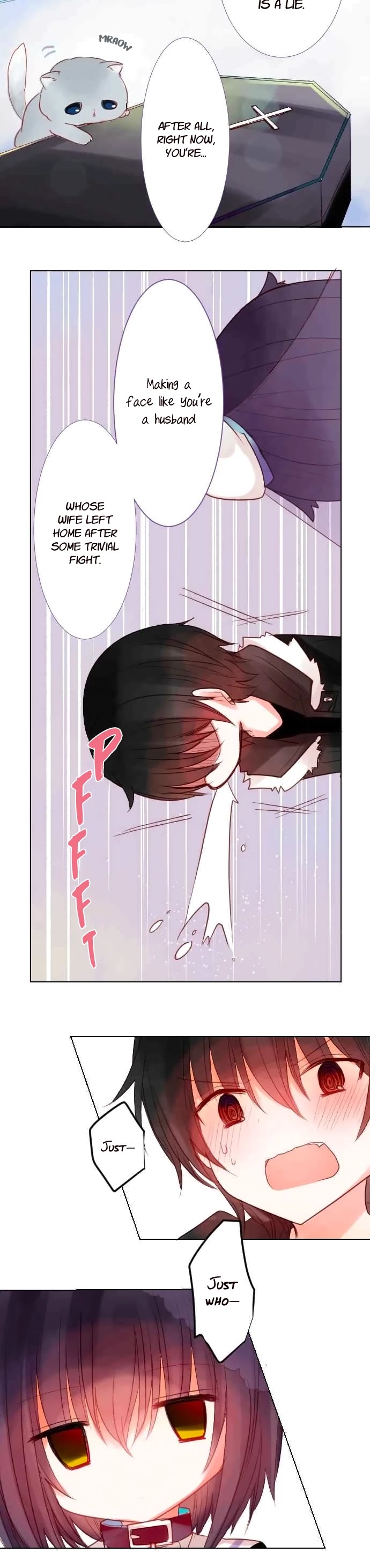 Rodiura Kurashi Chapter 17 page 13 - Chapter 17: The Heretical Sister of the Black Coffin