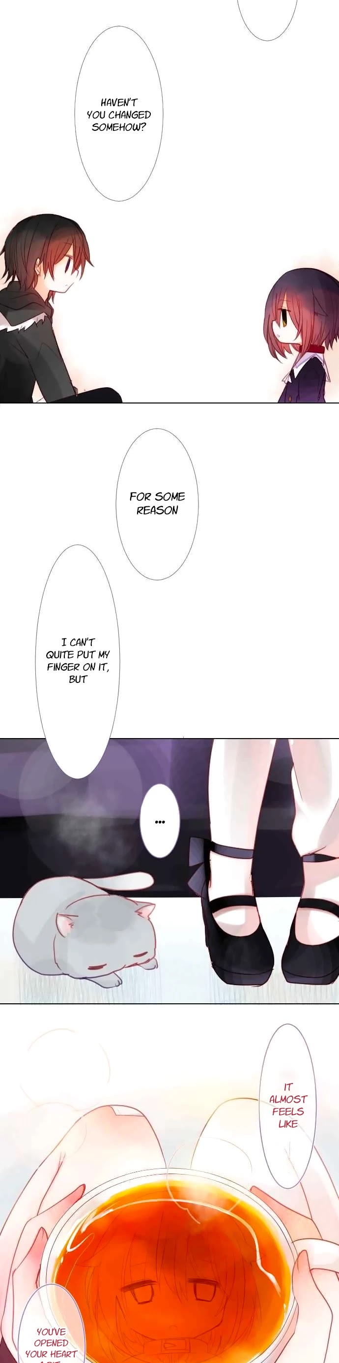 Rodiura Kurashi Chapter 17 page 16 - Chapter 17: The Heretical Sister of the Black Coffin