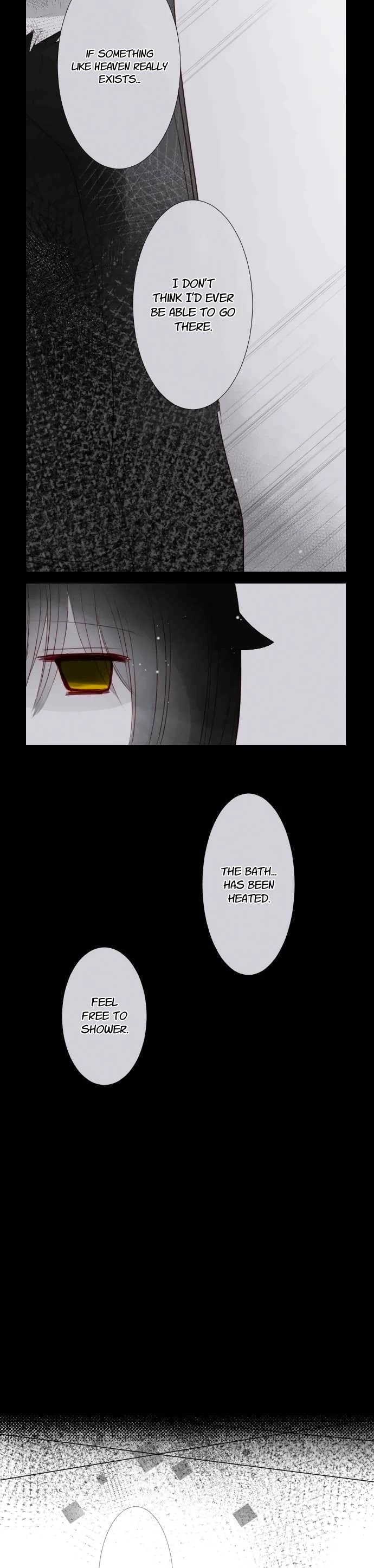 Rodiura Kurashi Chapter 17 page 4 - Chapter 17: The Heretical Sister of the Black Coffin
