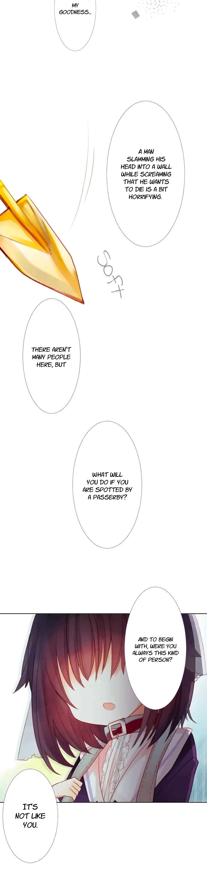 Rodiura Kurashi Chapter 17 page 5 - Chapter 17: The Heretical Sister of the Black Coffin