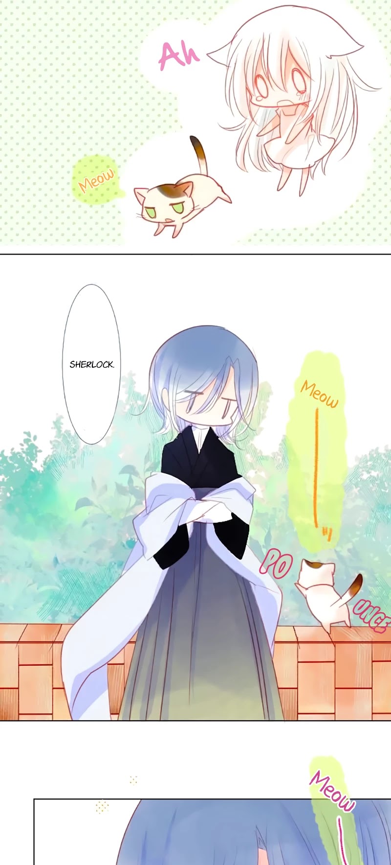 Rodiura Kurashi Chapter 18 page 13 - Chapter 18: The Bibliophile Magician