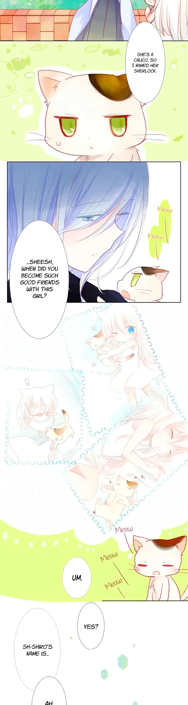 Rodiura Kurashi Chapter 18 page 15 - Chapter 18: The Bibliophile Magician