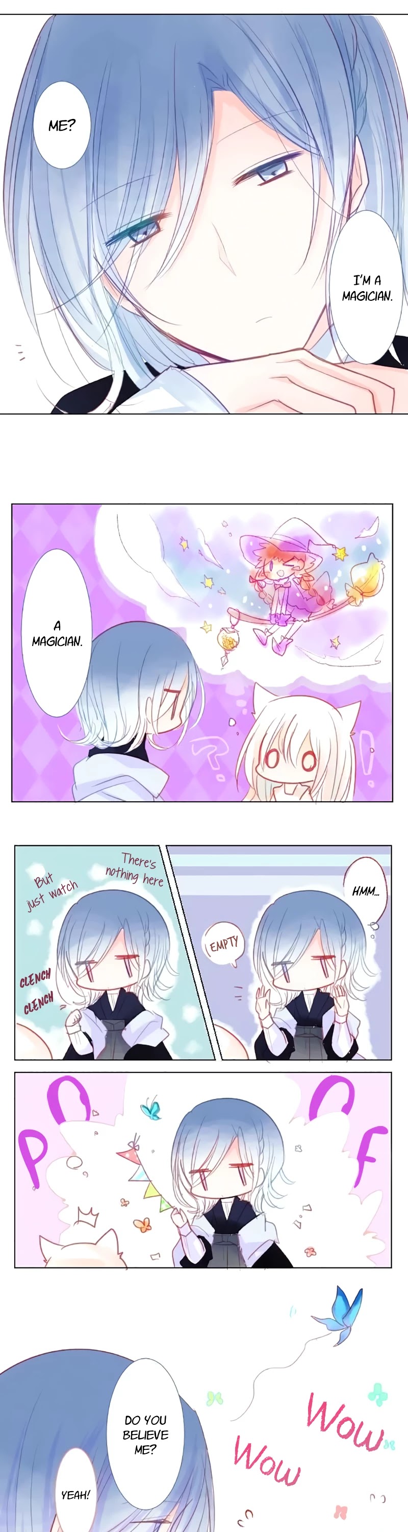 Rodiura Kurashi Chapter 18 page 17 - Chapter 18: The Bibliophile Magician