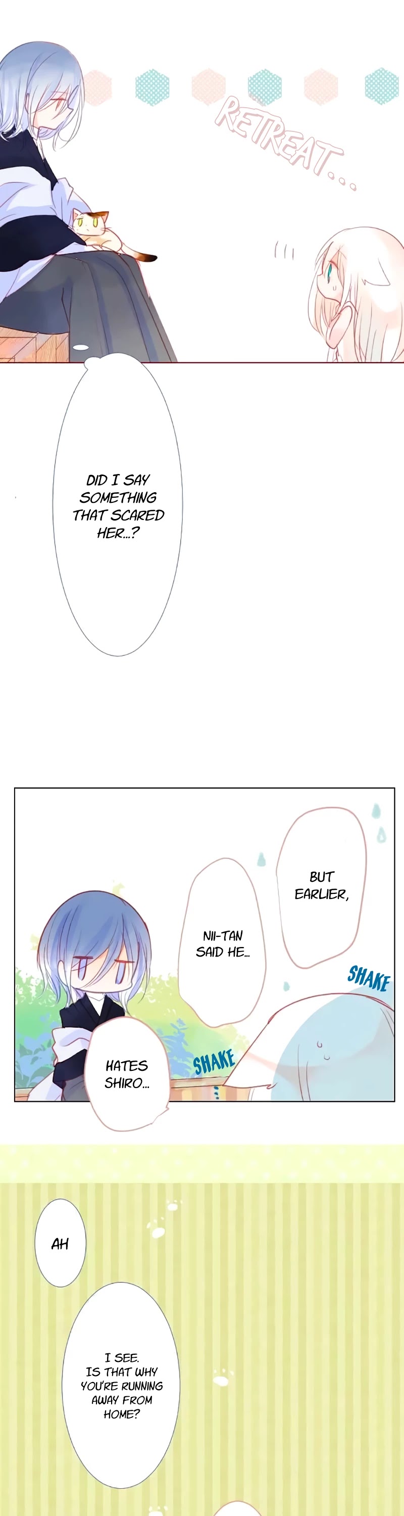 Rodiura Kurashi Chapter 18 page 23 - Chapter 18: The Bibliophile Magician