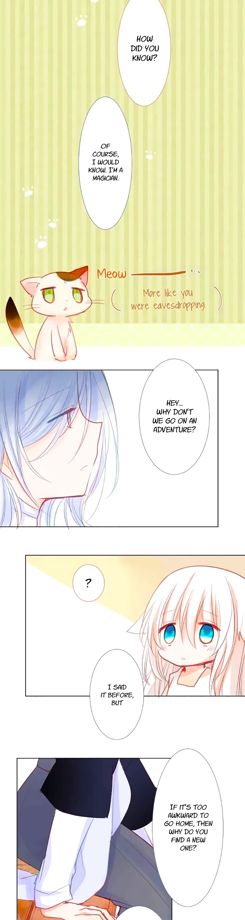 Rodiura Kurashi Chapter 18 page 24 - Chapter 18: The Bibliophile Magician