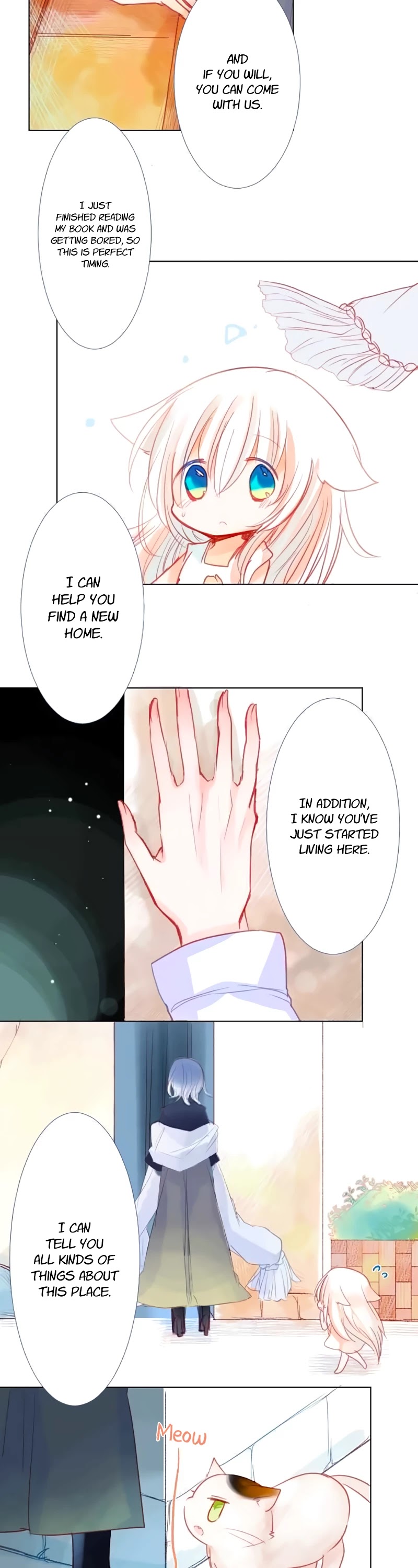 Rodiura Kurashi Chapter 18 page 25 - Chapter 18: The Bibliophile Magician