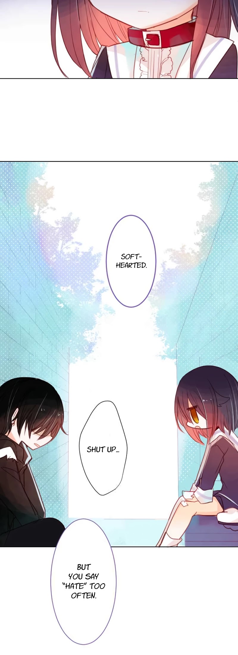 Rodiura Kurashi Chapter 19 page 10 - Chapter 19: Bullet Heart Jam