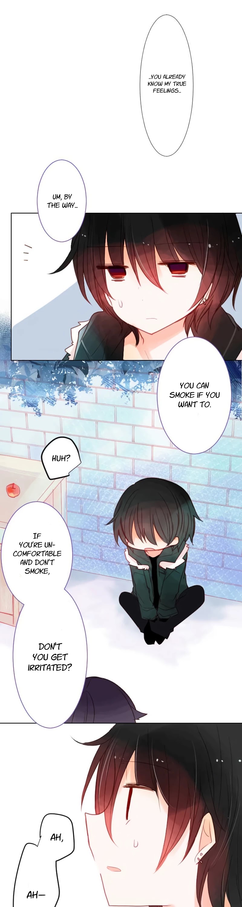 Rodiura Kurashi Chapter 19 page 11 - Chapter 19: Bullet Heart Jam